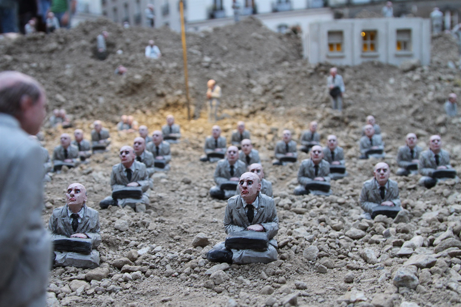 Desencanto contemporáneo