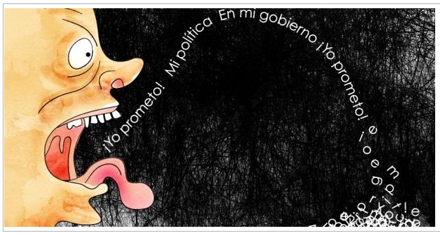 El discurso político