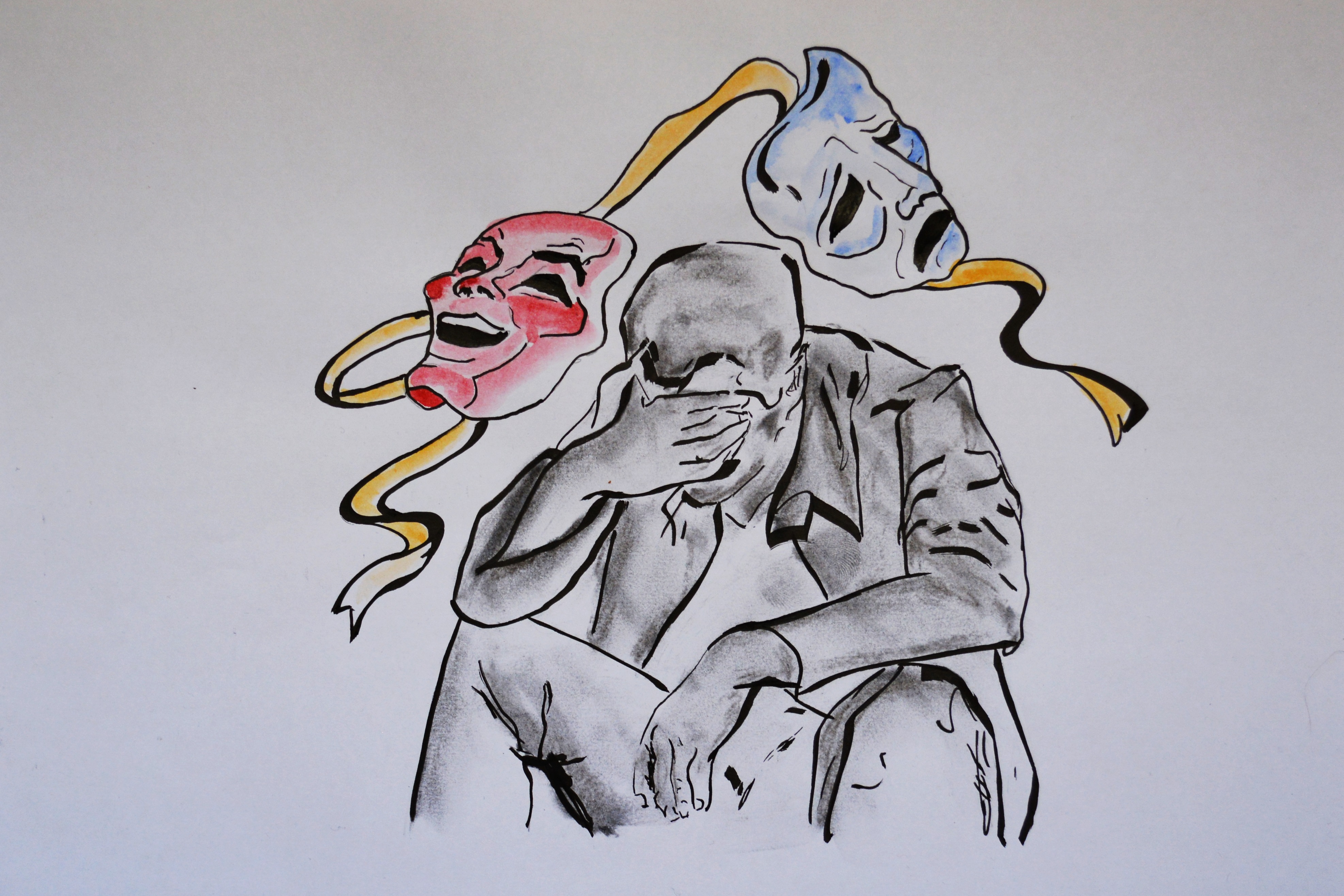 Las píldoras de la felicidad