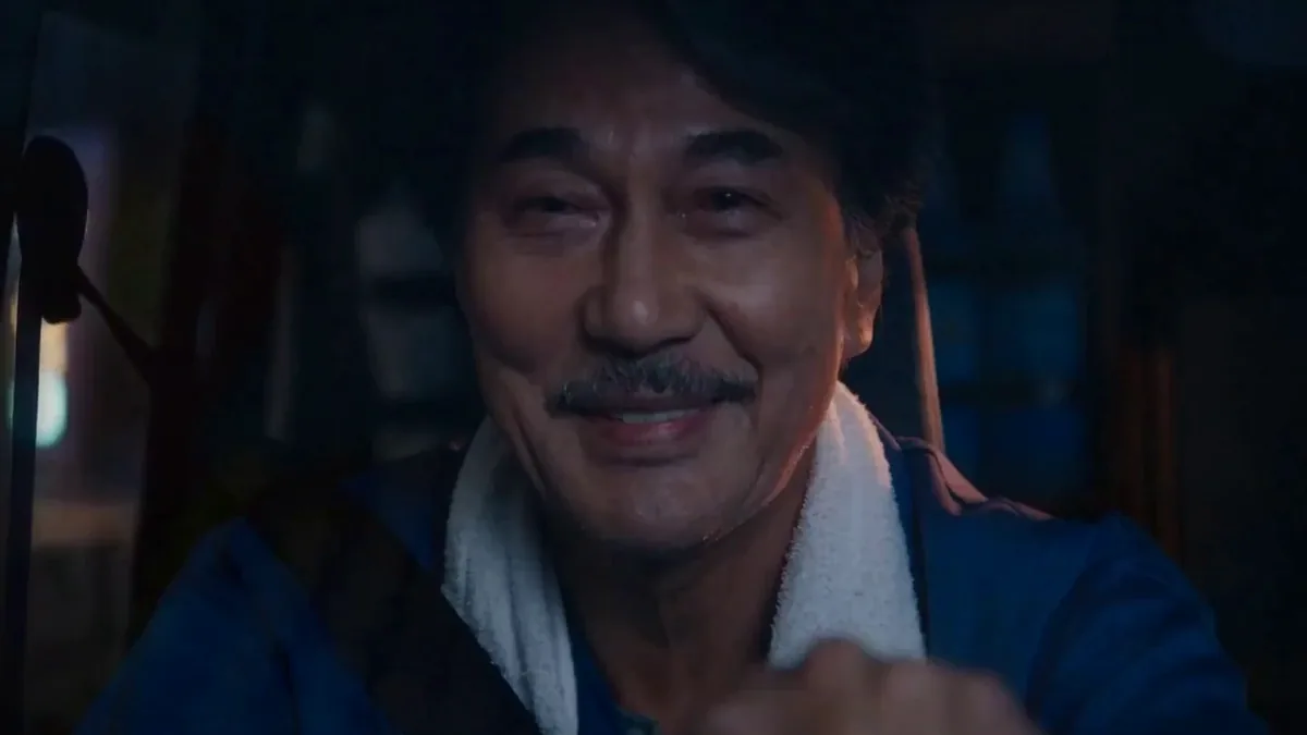 Hirayama en Perfect Days