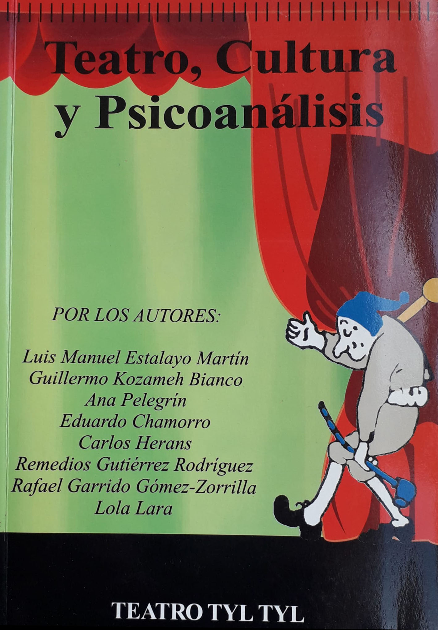 Teatro, cultura y psicoanálisis